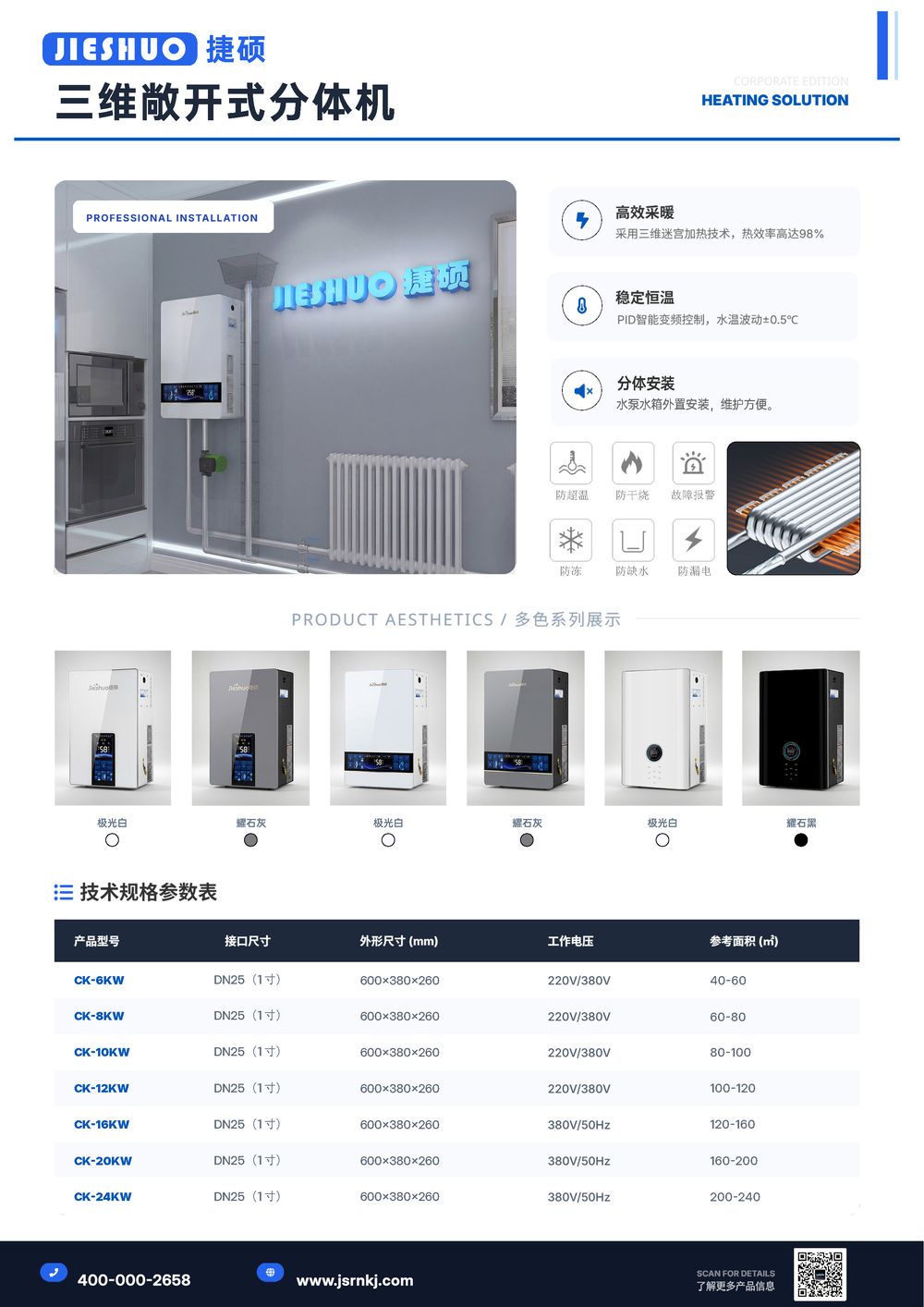 CK-F1105 产品宣传页